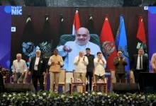 Amit Shah inaugurates World Archery Para Series Amdavad 2026 in Ahmedabad