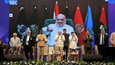 Amit Shah inaugurates World Archery Para Series Amdavad 2026 in Ahmedabad