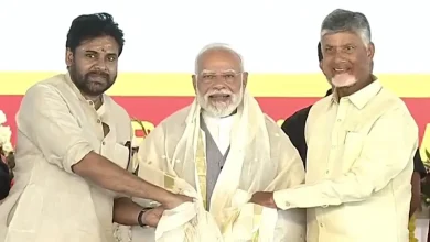 PM Modi birthday greetings from Andhra Pradesh Governor and CM Chandrababu Naidu