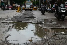 Andhra Pradesh rains damage 613 km roads after Deep Depression
