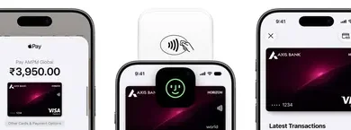 Apple Pay India launch with Axis Bank credit cards and NFC payments