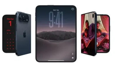 iPhone Duo foldable phone launched in India at ₹2,99,900 with 7.6-inch display