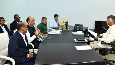 BPCL Andhra Pradesh project refinery near Ramayapatnam Port
