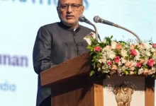 C.P. Radhakrishnan at Hyderabad Liberation Day celebrations in Secunderabad