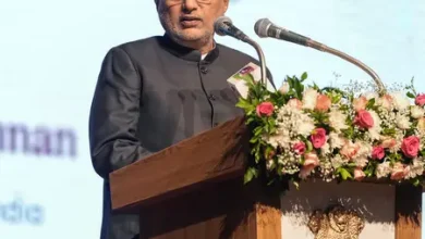C.P. Radhakrishnan at Hyderabad Liberation Day celebrations in Secunderabad