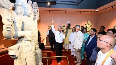 Tirumala global model of spirituality development plan by Chandrababu Naidu