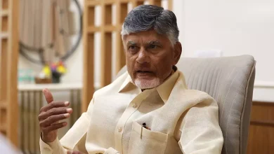 Andhra Pradesh rail infrastructure gets boost as Chandrababu Naidu welcomes Renigunta-Arakkonam railway project