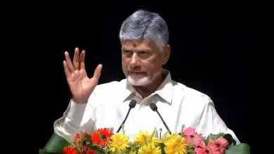 Chandrababu Naidu speaks about PM Modi taking India towards developed nations