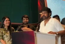 Chiranjeevi as Kadiri Kalidas in Kaaka movie