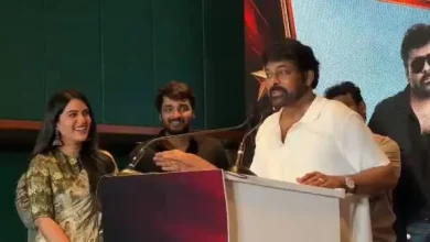Chiranjeevi as Kadiri Kalidas in Kaaka movie