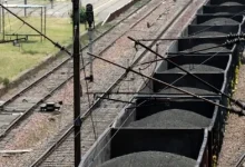 Coal loading to power sector rises to 444 rakes per day