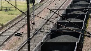 Coal loading to power sector rises to 444 rakes per day