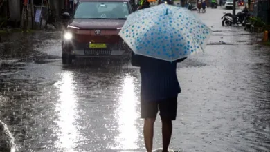 Deep Depression Andhra Pradesh crosses near Kalingapatnam amid heavy rain