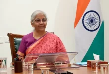 FM Sitharaman discusses India economy growth and global economic challenges