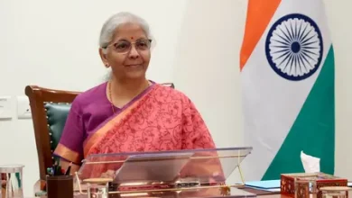 FM Sitharaman discusses India economy growth and global economic challenges