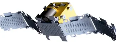 GalaxEye US patent for OptoSAR imaging technology and Earth observation