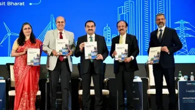 Gautam Adani discusses major infrastructure projects including Mundra Port, Vizhinjam Port and Khavda