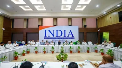 INDIA bloc six demands including ballot voting and pre-SIR electoral rolls