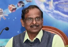 ISRO space sector Chairman V Narayanan on private participation and India’s satellite needs