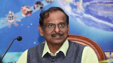 ISRO space sector Chairman V Narayanan on private participation and India’s satellite needs