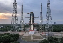 ISRO EOS-05 launch aboard GSLV-F17 from Sriharikota