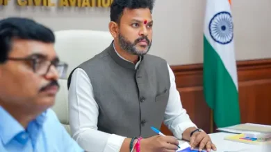 India aviation demand growing faster than airline capacity says Ram Mohan Naidu