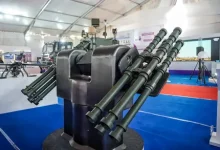 India defence sector production reaches record Rs 1.78 lakh crore in FY2025-26