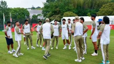 India men qualify for Asian Games cricket semifinal after Afghanistan quarterfinal washout