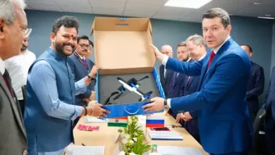 India-Russia joint aircraft manufacturing talks for regional passenger planes