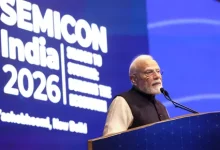 India semiconductor self-reliance and Semicon 2.0 chip manufacturing push