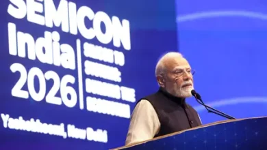 India semiconductor self-reliance and Semicon 2.0 chip manufacturing push