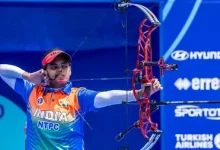 Asian Games 2026 India women’s compound archery team wins gold against China