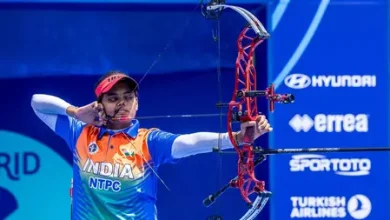 Asian Games 2026 India women’s compound archery team wins gold against China