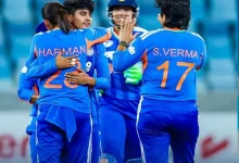 India vs Pakistan Women’s Asia Cup 2026 seven-wicket victory