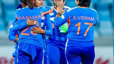 India vs Pakistan Women’s Asia Cup 2026 seven-wicket victory