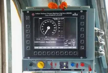 Indian Railways KAVACH 4.0 automatic train protection system in Hyderabad Division