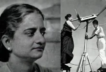 India's first woman engineer... Ayyalasomayajula Lalitha.