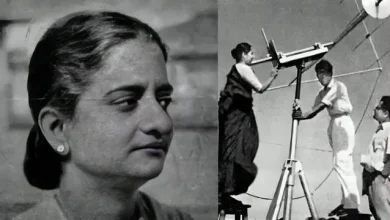 India's first woman engineer... Ayyalasomayajula Lalitha.