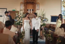 Jyotika Suriya wedding vows during their 20th wedding anniversary celebration