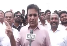 KTR alleges Telangana Police are working for Congress party