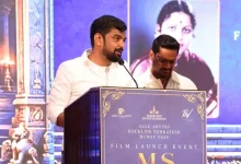 M.S. Subbulakshmi biopic director Gowtam Tinnanuri
