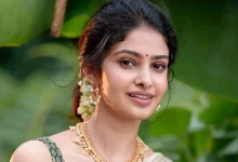 Manasa Varanasi as female lead opposite Sharwanand in George Krish