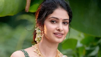 Manasa Varanasi as female lead opposite Sharwanand in George Krish