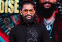 Nani speaking about The Paradise, his most tiring film, ahead of its September 24 release