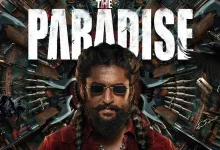 Nani discusses The Paradise and why his son cannot watch the film when it releases