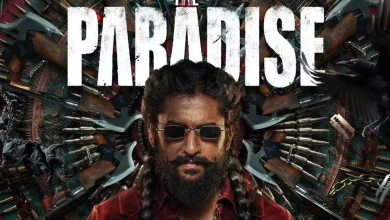 Nani discusses The Paradise and why his son cannot watch the film when it releases