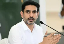 Andhra minister Lokesh asks police not to seize DJ vehicles during Ganesh festivities