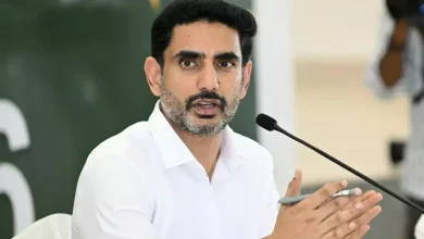 Andhra minister Lokesh asks police not to seize DJ vehicles during Ganesh festivities