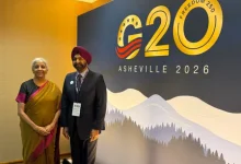 India World Bank partnership discussed by Nirmala Sitharaman and Ajay Banga
