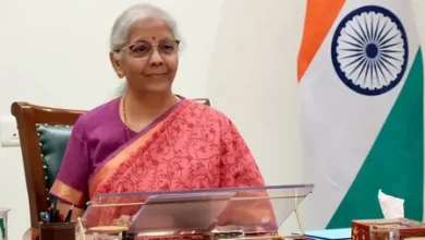 Nirmala Sitharaman decolonisation and intellectual swaraj
